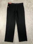 Merona Pants Mens 34X30 (tag 34X32) Navy Nwt Tailored Fit New. Price: $23.39.
