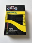 Hot Chillys Youth Small Black Originals Ii Base Layer Bottoms HC4087 Nwt $40 New. Price: $24.42.