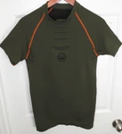 Beretta Dryarn S/s Body Mapping Base Layer T-shirt 3D Green Size 111*- Xxl/xxl Pre-owned. Price: $24.90.