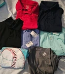 Size Small 5/6 Childrens Place Lot Sleeve Shirts And Summer Euc Nwt New. Price: $12.00.