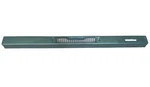 Jeep Tj Dash Top Trim Cover Defrost Vent Bezel Mist Gray Grey 97-06 Wrangler Used. Price: $74.99.