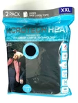 Free Country Ladies Microtech Heat 2PK Base Layer Tops Black Size Xxl New. Price: $19.00.