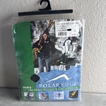 Polar Edge Ez Dri Pants Men's Small Long Underwear Base Layer Black New. Price: $8.99.