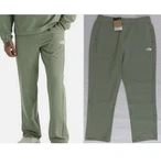 The North Face Green Tekware Flashdry Brushed Interior Pant Bark Mist Men Size New. Price: $67.50.