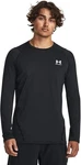 Under Armour Men's Ua Coldgear Fitted Crew Shirt (black) 1366068 New. Price: $34.99.