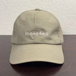 Mont-bell Hat Cap Strap Back Mens Small Beige Nylon Outdoor Hiking Baseball Pre-owned. Price: $28.99.