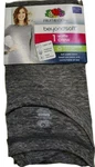 Fruit Loom Women's 2XL 20 Thermal Waffle Crew Shirt Gray Beyond Soft New. Price: $16.00.