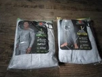 Mens Thermal Henley Shirt Top Size 2XL & Bottoms New Fruit Of.... Price: $25.00.