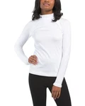Under Armour Womens White Cold Gear Long Sleeve Mock Neck Top Sz New. Price: $37.49.