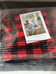 New Leveret Red And Black Plaid Women's Pajama Set Size. Price: $20.00.