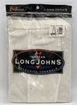 Je Morgan Long Johns Thermal Underwear Pants Men's Size 38-40 Chest Vtg 2004 New. Price: $22.49.