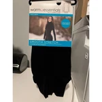 Warm Essentials By Cuddl Duds - Long Sleeve Black Turtleneck Size ***new***. Price: $16.00.