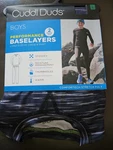 Cuddl Duds Boys Performance Baselayers 2 Piece Set Nwt Medium New. Price: $15.99.