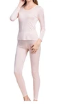 Grenasasilk Womens Long Underwear Mulberry-silk X-small, Flechcolor New. Price: $85.46.