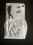 Fruit Loom Eversoft Thermal Waffle Pants Xl/xg (16-18) White New. Price: $8.00.