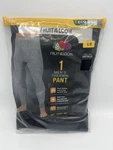 Fruit Of Loom Mens Thermal Pant - Waffle Fabric, Moisture Wicking New. Price: $5.99.