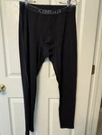 Nwt Men Icebreaker 300 Merinofine Thermal Leggings - Black Xl $180 New. Price: $110.00.