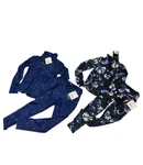 $140 Obermeyer Clara Base Layer 2 Pc Set Nwt Youth Sz S, M, Or Xl 1/4 Zip Top New. Price: $84.99.