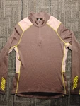 Helly Hansen 1/4 Zip Women's Xl Merino Wool Blend Pullover Base Layer Outdoor Pre-owned. Price: $29.83.