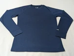 Iguana Sport Mens Merino Wool Top Shirt Base Layer Navy Blue Small Hiking Skiing Pre-owned. Price: $28.00.