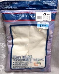 Men's Imagine Kmart Long Sleeve Crew Neck Heavy Weight Thermal Underpants Xl New. Price: $24.99.