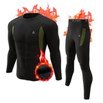 Cl Convallaria Men's Thermal Underwear Set Long Johns Sleeve Top And Bottom New. Price: $24.16.