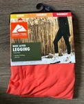 Ozark Trail Warm Thermal Base Layer Legging Upf 50+ Coral Zest Womens Xs New. Price: $9.99.