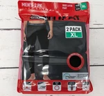 32 Degrees Heat Men's Base Layer Pant Long Johns Pack Black X-large Keep Warm New. Price: $6.95.