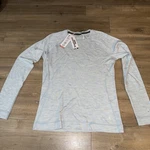 $115 Smartwool Women Merino Base Layer Crew Top-winter Sky Heather -large New. Price: $80.00.