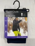 Mens Cuddl Duds Arcticore Heavyweight Base Layer Pants - 2XL Gray New. Price: $25.00.