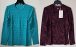Icebreaker Women's Merino 260 Vertex Crewe Wool Long Sleeve Base Layer Top New. Price: $65.00.