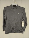 Russell Base Layer Men Large Dri-power Therma Force Cold Compression Mock Neck New. Price: $12.99.