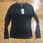 New Meriwool Women Base Layer 250G Midweight Merino Large Top. Price: $28.99.