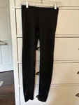 Patagonia Kids Black Capilene Midweight Base Layer Bottoms Xl (14) Style 64770 New. Price: $19.95.