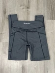 Simms Women's Midweight Core Legging Size Medium Pre-owned. Price: $29.99.