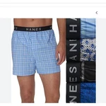 Men's Hanes 5 Pack Tagless Boxers Assorted Colors / Choose Your Size New. Price: $24.00.