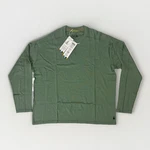 Smartwool Classic Thermal Merino Base Layer Crew Size Large Green 100% Nwt New. Price: $69.95.