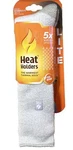 Heat Holders Lite Thermal Crew Socks Nwt Women Size 5-9 4-8 New. Price: $15.00.