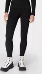 Sweaty Betty Ski Base Layer Leggings SB9844 Black Zebra Jacquard New Uk L, Us 10. Price: $49.95.