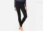 32 Degrees Heat Women's Thermal Baselayer Pant Leggings Pack (black, M) Nwt New. Price: $15.01.