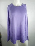 Smartwool Women Classic Thermal Merino Baselayer Crew Plus Purple 1X 16780-L46 New. Price: $71.50.