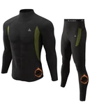 Cl Thermal Underwear Long Johns For Men,hunting Gear Sport Top And Bottom Set... New. Price: $48.09.