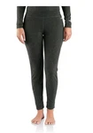 Carhartt Women's Force Synthetic-wool Blend Base Layer Pant (4-6) UM0134 New. Price: $24.20.