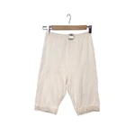 Cuddl Duds Stretch Cotton / Nylon Blend Petti Pants Lace Trim Small Nwt Pre-owned. Price: $19.95.