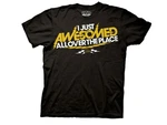 How Met Your Mother Just Awesomed All Over Place Men's T-shirt Nwt New. Price: $7.95.