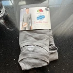 Fruit Loom Grey Eversoft Thermal Waffle Crew Top Size Xxxl 22 Long Johns New. Price: $11.89.