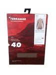Terramar Men's 4.0 Base Layer Fleece Thermal Pant Coyote Brown Large New. Price: $29.99.