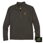 New Browning Merino Wool 1/4 Zip Hunting Shirt - Major. Price: $99.90.