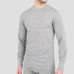 Terramar W7993 Men's 3.0 Merino Bi-layer Heritage Crew Grey Heather 030 New. Price: $34.99.