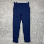 Duluth Trading Women Akhg Roadless Lined Pants Size 4 Regular Alaskan Hardgear Pre-owned. Price: $26.99.